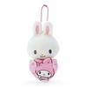 My Melody Rhythm Mascot Holder 13 X X 4cm Polyester 137154 9.5