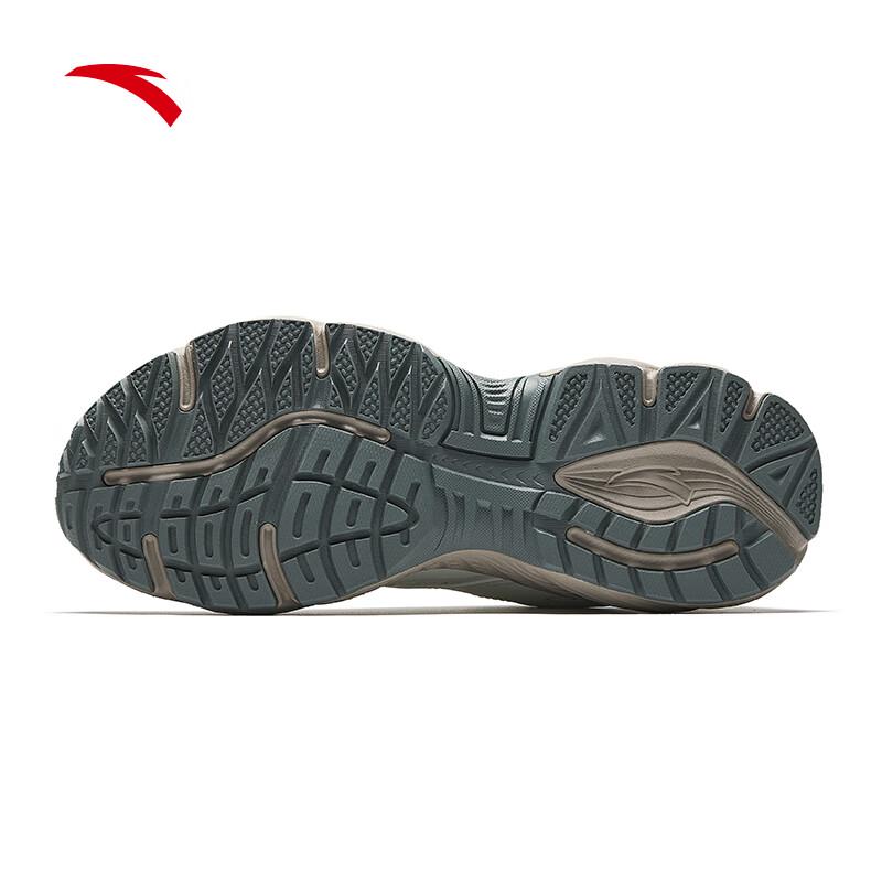 ANTA AT802 V2 Men's Retro Platform Casual Shoes