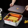 SSGP 316L Stainless Steel Airtight Food Storage Container