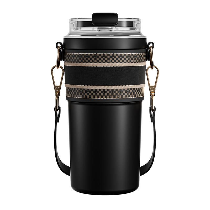 

Новые дорогие керамические чашки для девочек для подарочных кофейных чашек на фестиваль середины осени 500ml