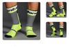 Unisex Quick-Drying 3D Cycling Socks - Wear-Resistant Mid-Calf Outdoor Sports Socks