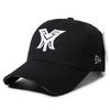 American Baseball Cap Original Outdoor Sports Peaked Cap Casual Versatile Embroidery