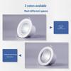 Luz de techo empotrada LED NVC antideslumbrante