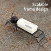 Portable Camping Table Lightweight Travel Folding Beach Table Camp Table for Camping Hiking Backpacking Outdoor Picnics