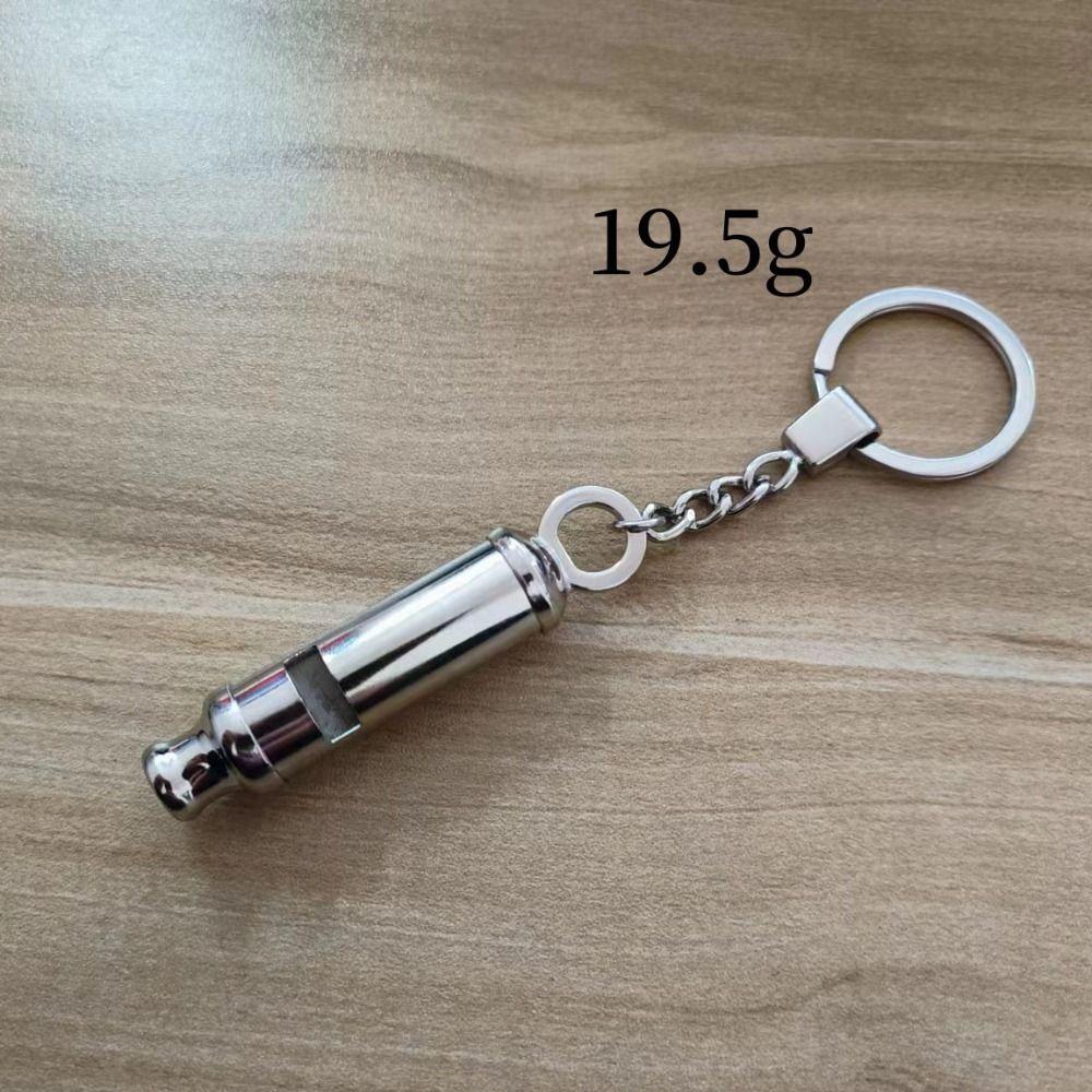 New With Rope Metal Whistle Aluminum Alloy 4 Styles Rugby Party Whistle Cheerleaders Cheer Whistle Training School Soccer