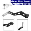 Honda CB650R Gear Shift Lever For Honda CB 650R CB650 R CB 650 R 2022 2023 2024 Motorcycle Aluminum Adjustable Foot Pedal Lever