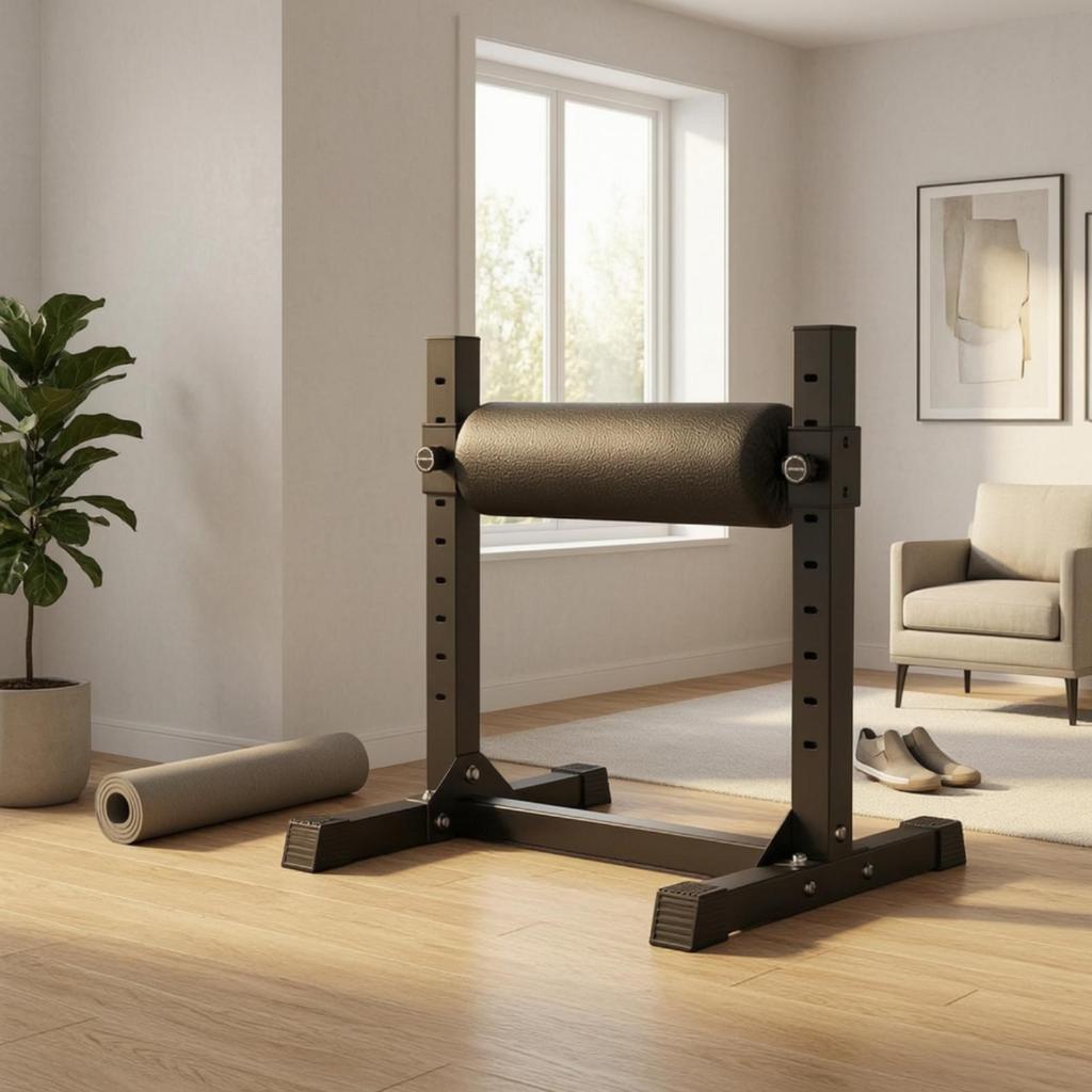 Bulgarian Split Squat Stand Multifunctional Machine