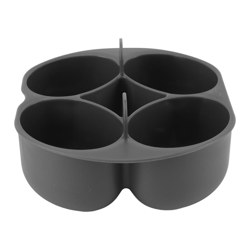 Egg Steam Basket PP Multifunctional Egg Steam Boiler Rack Accessory for Kitchen Cooking Type 1