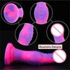 Massage Real Dildo Urethra Vibration Penis Realistic Fingers Intimate Toys For Her Sex For Man Sexshop For Men G Point Toys