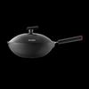 Supor 32cm Refined Iron Non-Stick Wok