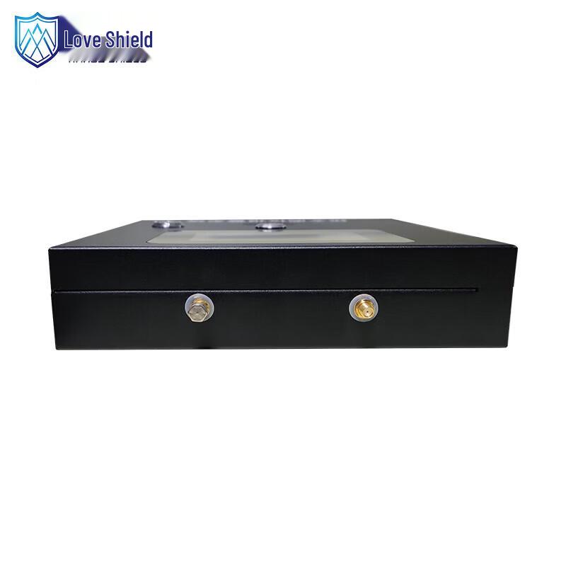 Range Shield Network Off-Position Alarm System