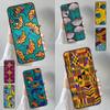 African Wax Fabric Case For Honor X9a X8a X6a X7a X6 X7 X8 X9 X9b X8b Honor 70 50 90 Lite Magic 5 6 Pro Cover