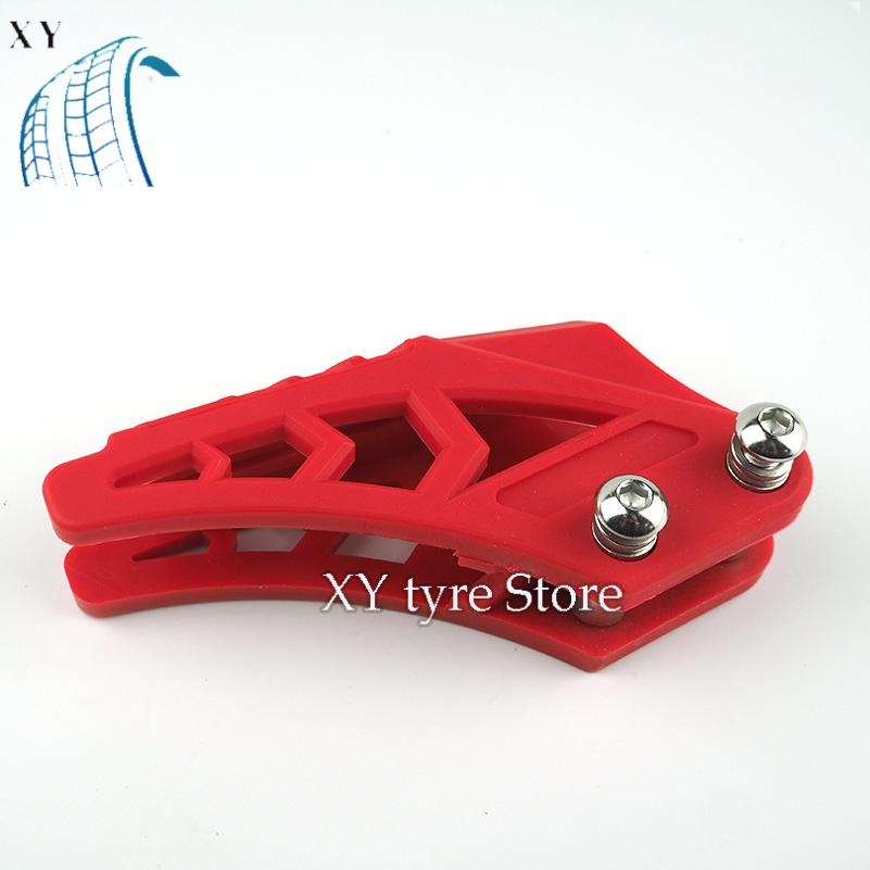 Motorcycle Chain Guard Guide Fit Protector for Kayo Apollo Bse SSR Apollo ORION 111cc 111cc 111cc Dirt Pit Bike Motocross Moto
