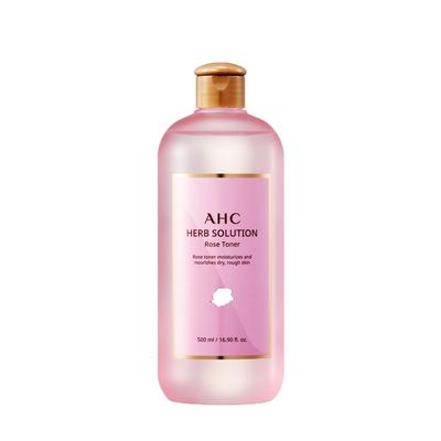 Lotion Tonique Solution d'Herbes Rose 500ml