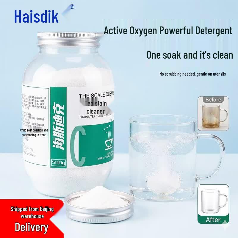 Haisidick Home Cleaning Essentials