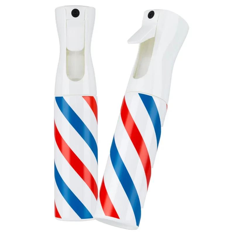 300ML Hair Spray Bottle Fashion Hairdressing Spray Bottle Water Sprayer Beauty Hair Care Salon Barber Hair Tools for Hairdresser
