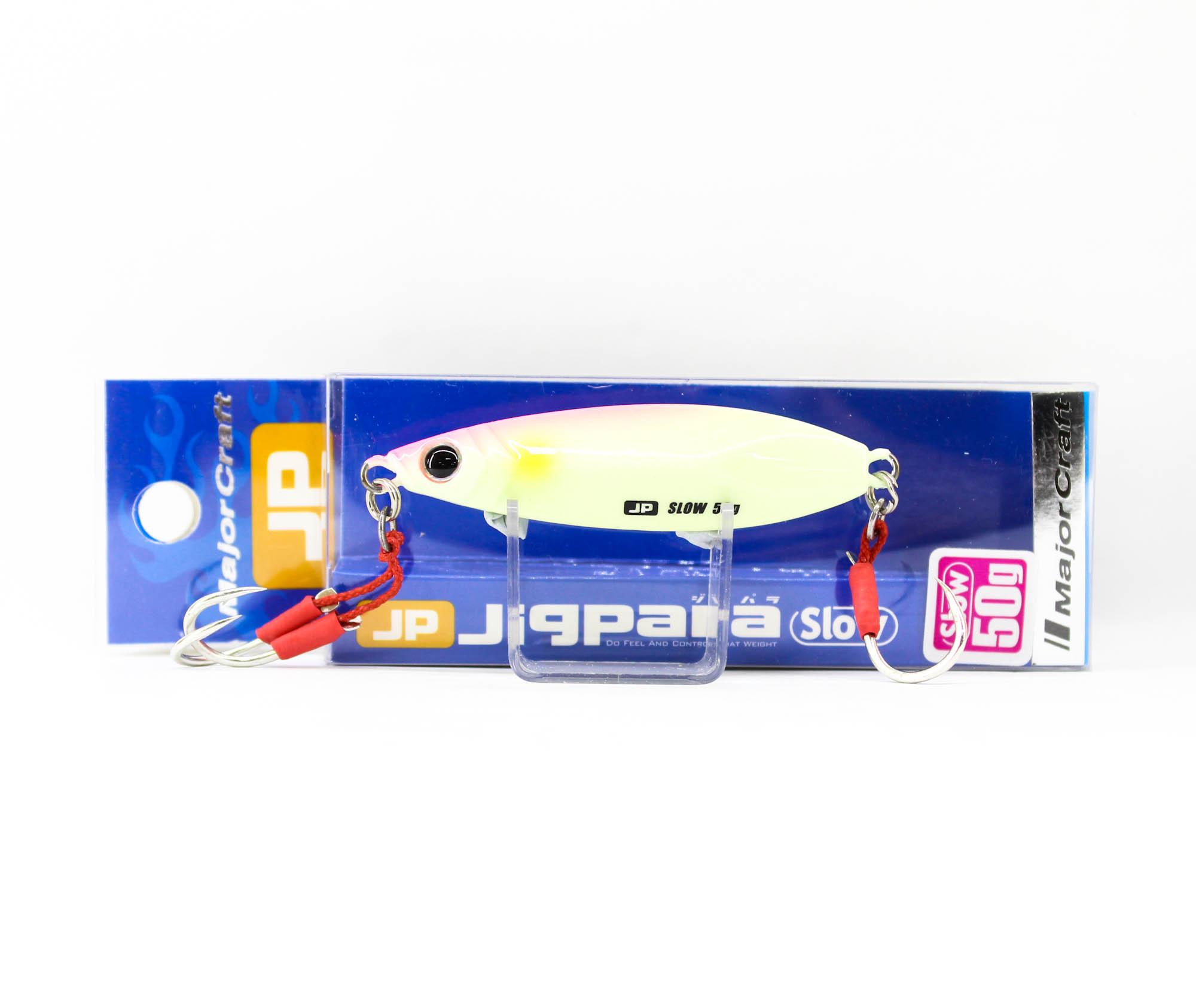 

Major Craft Metal Jig Jigpara JPSLOW-50 grams 60 (0982)