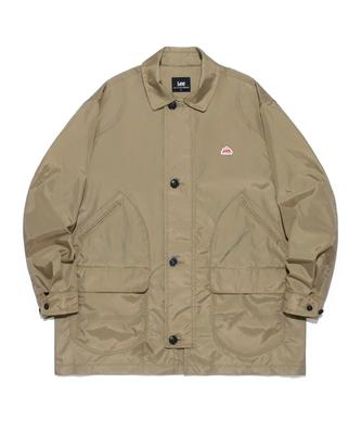 Lee Nylon Hunting Jacket Beige