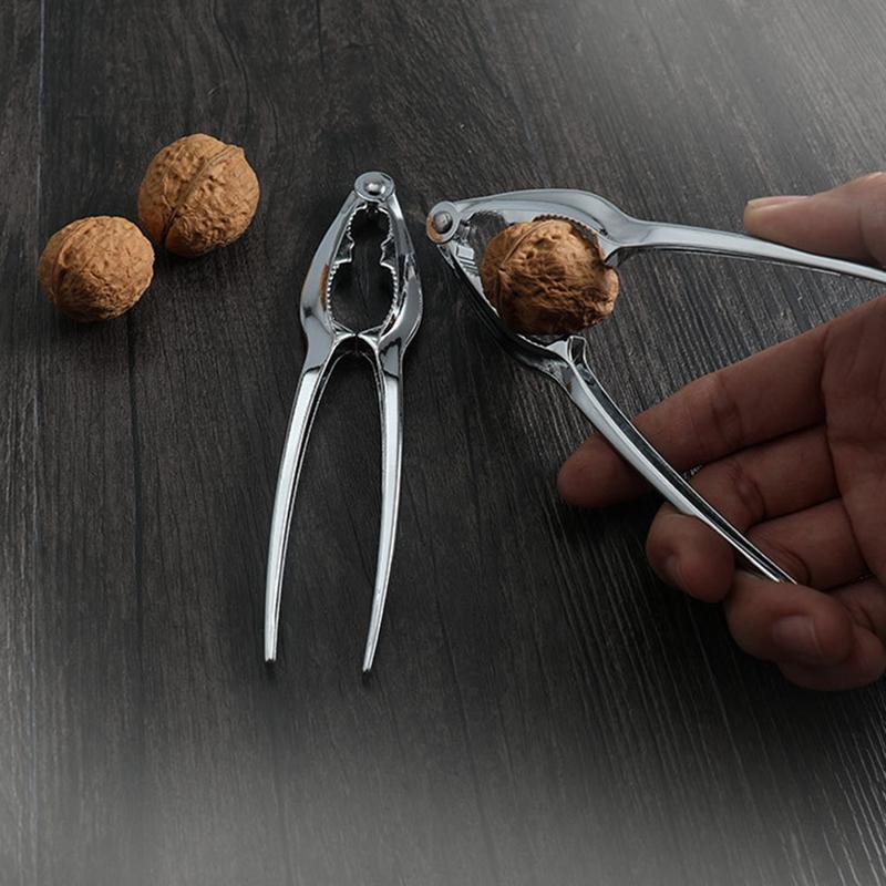 Nutcracker Home Walnut Clip Nut Cracker Tool Walnut Plier Opener Remover Shell Clip Kitchen Accessories