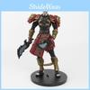 God Of War Kratos Pvc Model With Joint Movable Design For Gaming Enthusiasts