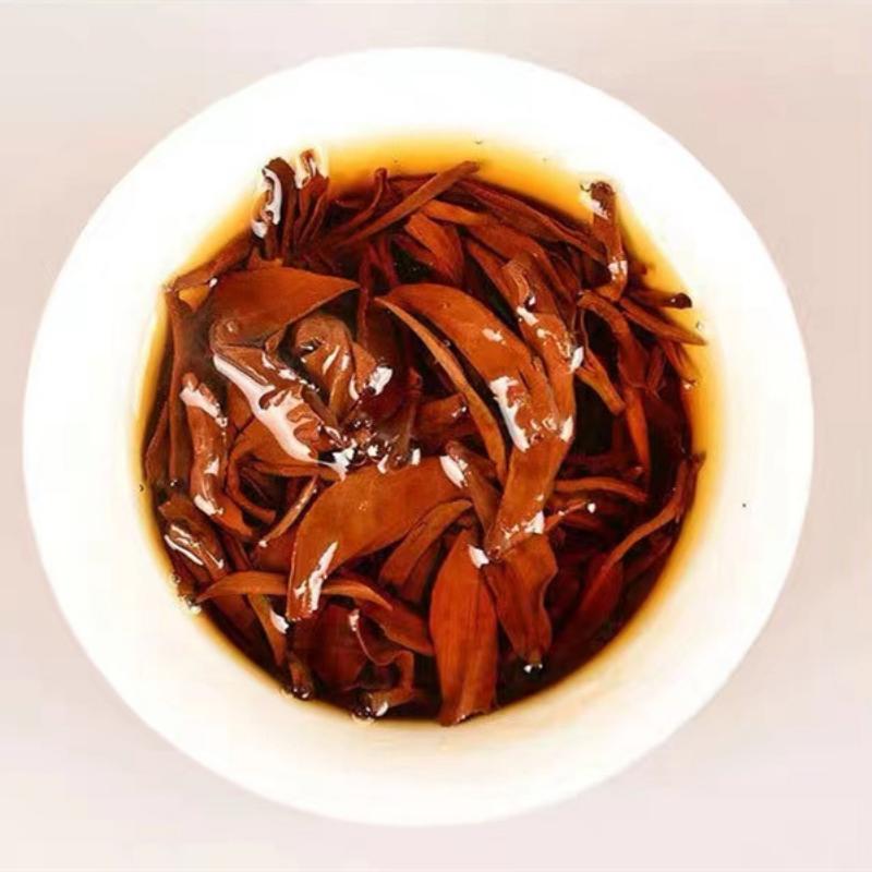 250g Yingjiu Black Tea Chinese Black Tea Benefits Can Package Organic Oolong Tea