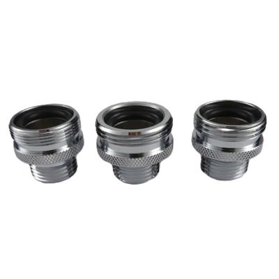 3Pcs Ball End Shower Arm Adapter Copper Shower Ball Joint Adapter Shower Arm Conversion Adapter Eay To Install