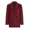 Hugo Womens/Ladies Aboma Double-Breasted Regular Blazer