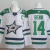 2026 Vintage Hockey Embroidered Jersey Team Sports Uniform 14 96 Men Women