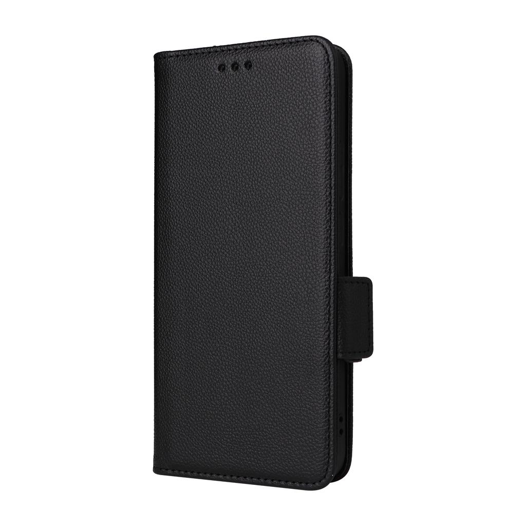For Honor Magic8 Lite 5G/X9d 5G/X70 5G Case Litchi Texture Wallet Leather Phone Cover with Wrist Strap