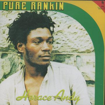 

CD HORACE ANDY - Pure Ranking CTCD0112 Clocktower CA 1979 Канада Регги, Ска и Даб