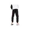 Puma F1 Comfortable Drawstring Sports Casual Pants Men bottoms Black 625663-01