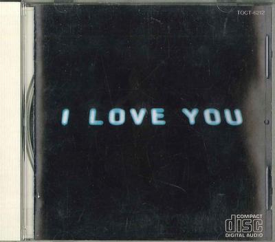 CD OFF COURSE  I Love You TOCT6212 EMI Japan Japanese PopRock Used