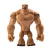 11Pcs Ben 10 Heatblast Humongousaur Rath PVC Action Figures Model Kids Toy Gift