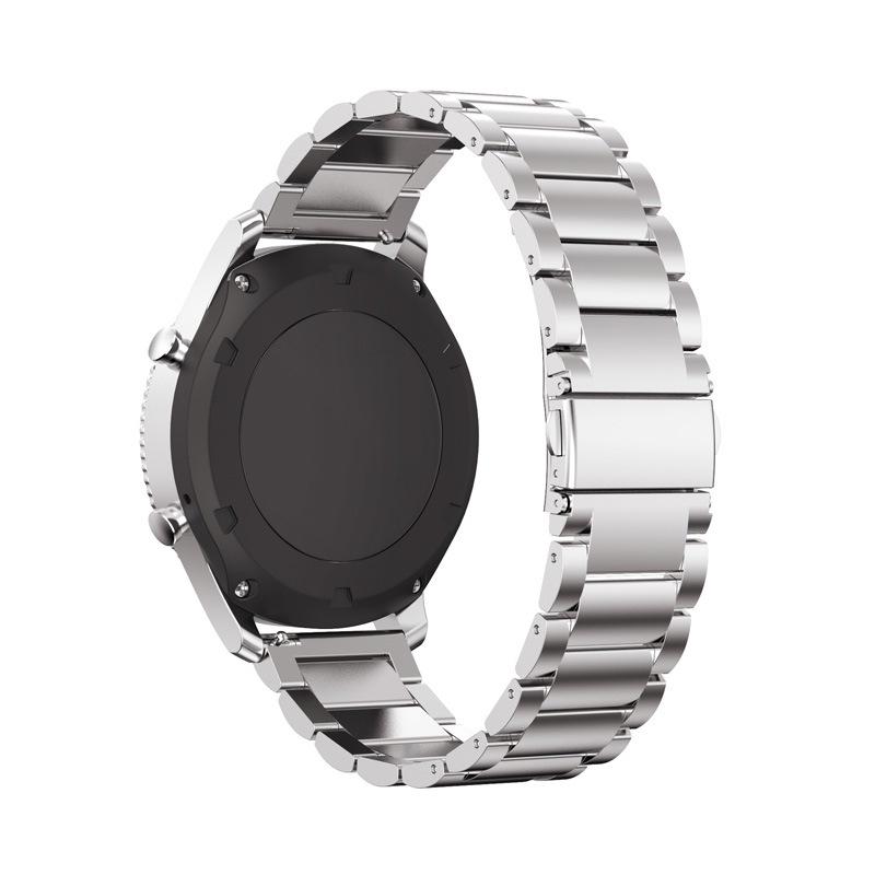 

Stainless Steel Strap for Samsung Galaxy Watch 4-7 & Huawei GT 2-6