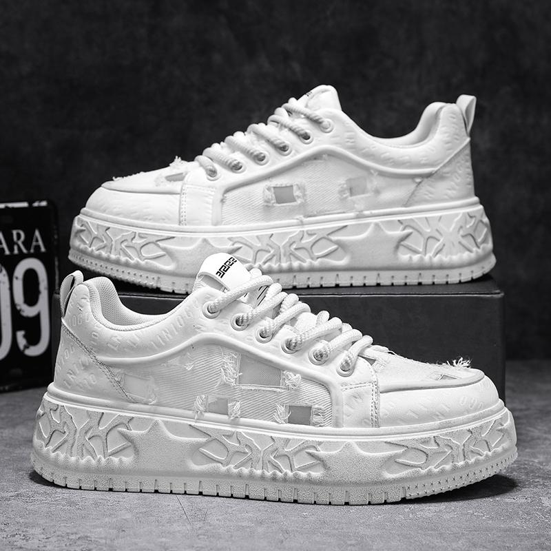 Fashion CYYTL Summer Mens Shoes Sneakers Casual Skateboard Outdoor Hiking Tennis Fashion Sports Running Platform Designer Luxury Loafers