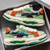 Height-Boosting Summer Platform Sneakers - Trendy, Durable, Low-Top Casual Sports Shoes