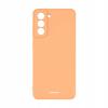 Sc Silicone Case Galaxy S21 Orange