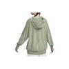 (WMNS) Nike Terry Drawstring Hoodie 'Green' Women's DV7825-386