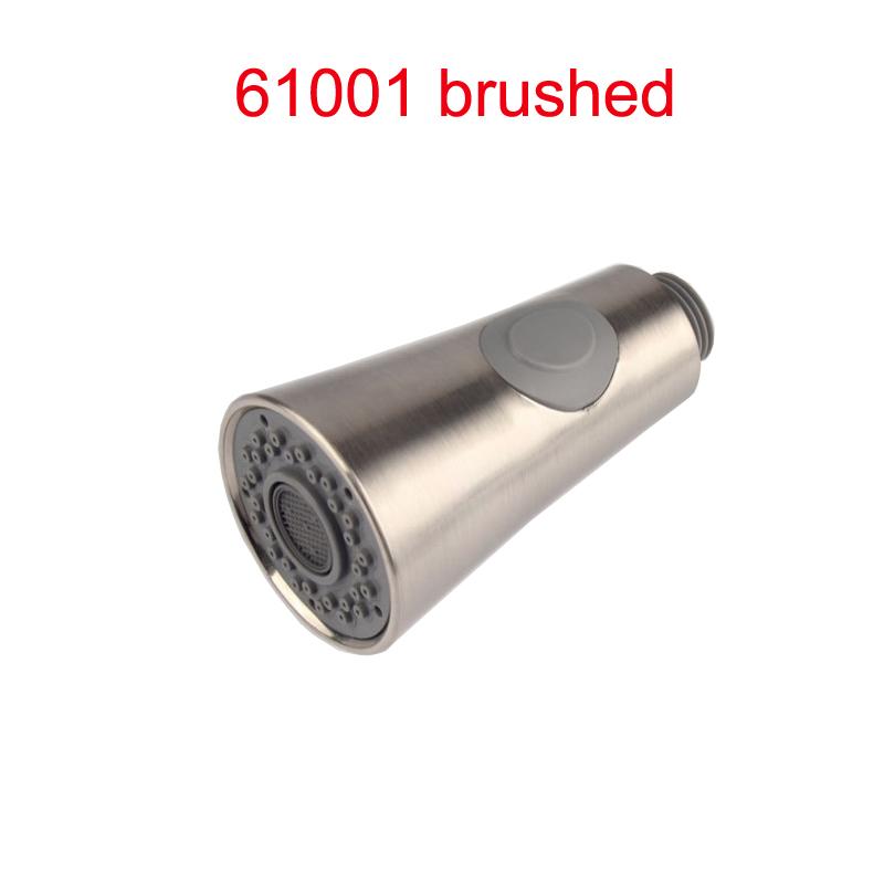1PCKitchen Pull Out Faucet Sprayer Nozzle Sprayer ABS Durable Water Saving Shower Spray Head Bathroom Basin Sink Tap Replacement