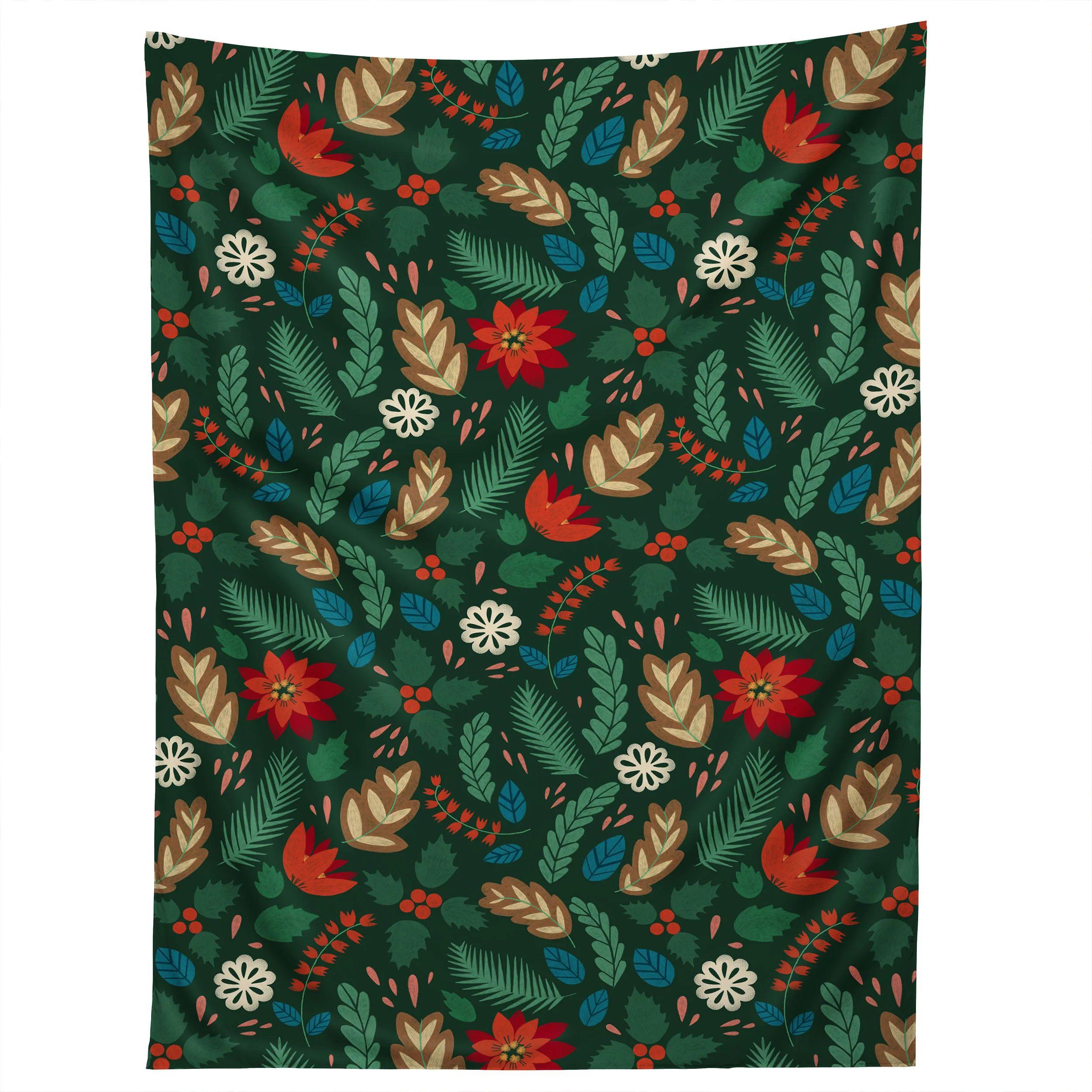 Tapestry of foliage 75x100