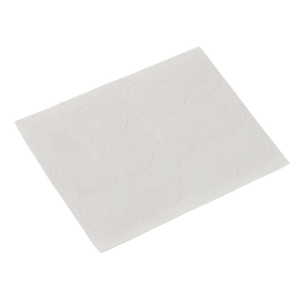 24pcs Cosmetic Ear Correctors Transparent Invisible Reusable Adhesive Ears Sticker for Prominent Ears