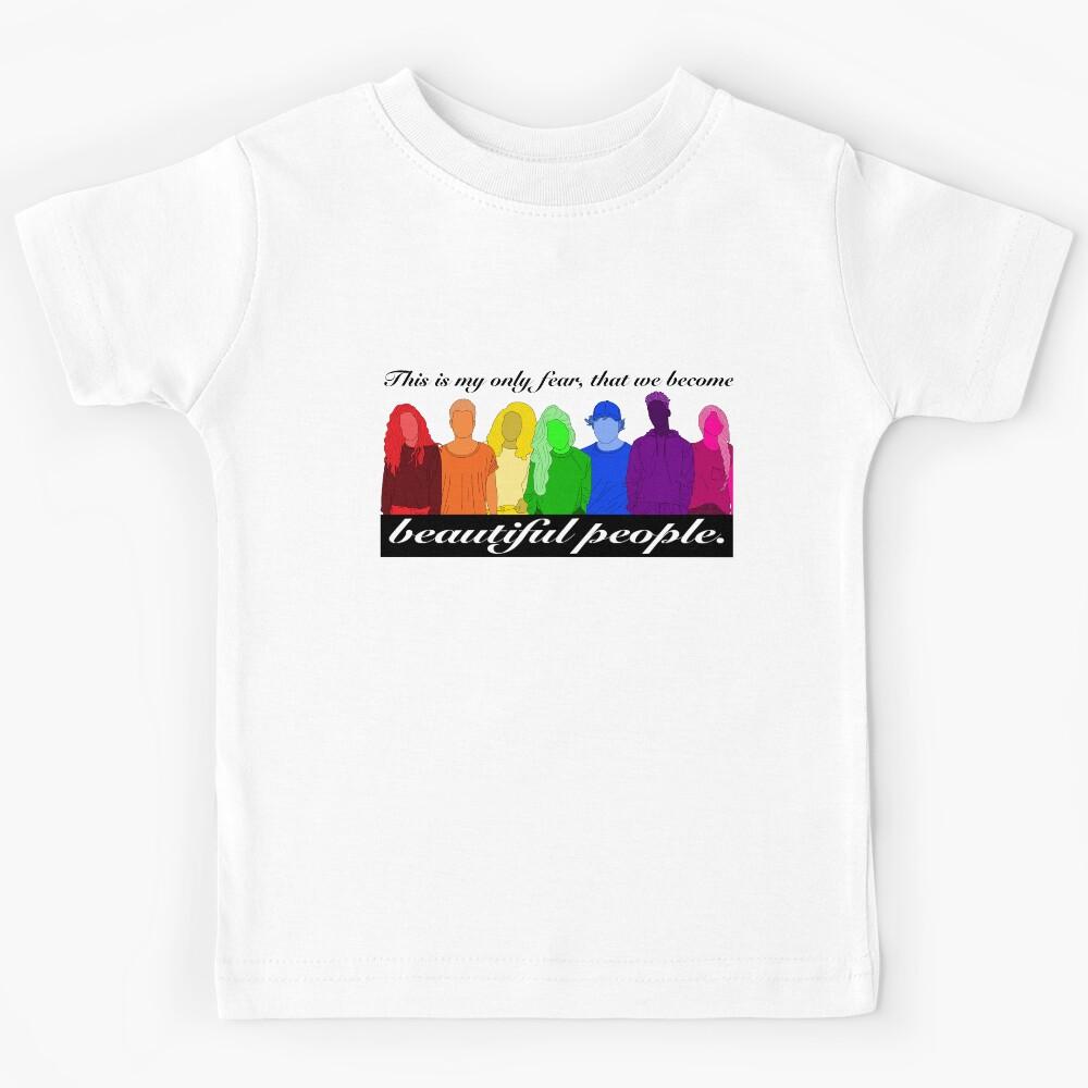Beautiful People Kids T-Shirt 160