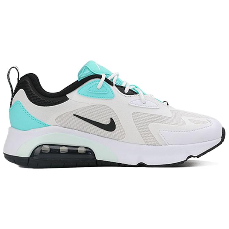 (WMNS) Nike Air Max 200 'White Oracle Aqua' Women's CJ0629-101