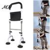 Adults Stand Assist Aid with Storage Pocket Height Adjustable Seniors Walking Cane Sofa Chair Lift Device Heavy Duty Disabled Elderly Women