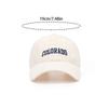 Letter Embroidery Baseball Caps Spring Summer Men Women Adjustable Casual Hat Hip Hop Streetwear Sun Hats