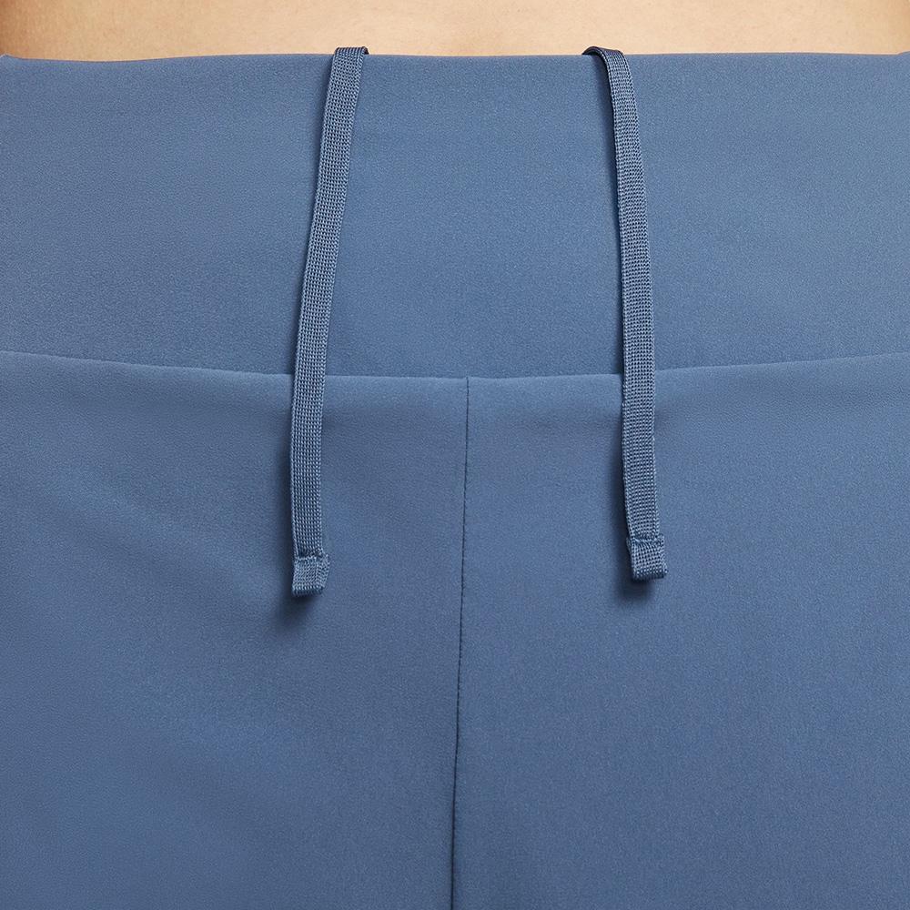 New Nike Sports Shorts Women's Fen Blue DX6019-491