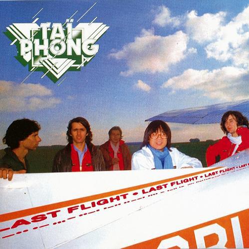 

CD TA PHONG - Last Flight 4509962652 WEA Music 2003 France Rock Used