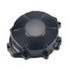 Left Engine Crankcase Stator Cover For Honda CBR600RR 2007-2021 2008 2009 2010 2011 2012 2013 2014 2015 2016 2017 18 19 20 Black