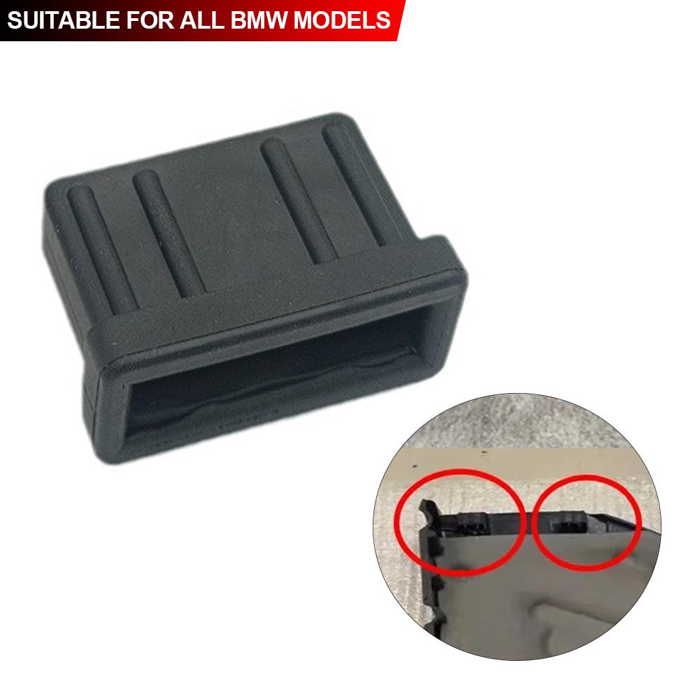 Car Rubber Radiator Mount Upper Engine For 4 5 6 Series