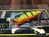 Megabass POP-X SP-C Rasta Peacock Limited Color Topwater Lure Sealed Rare